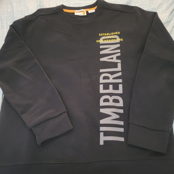 Timberland Sweatshirt. Slim fit - Picture 1 of 4
